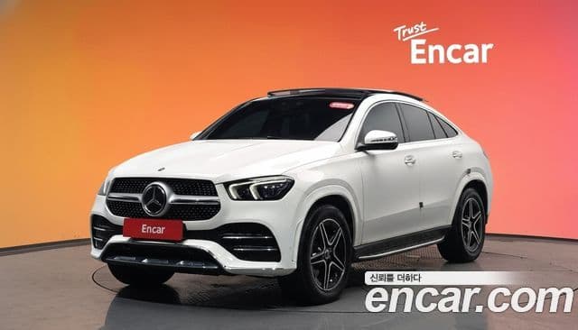 Mercedes-Benz GLE-класс W167 GLE400d 4MATIC купе, 2021 1