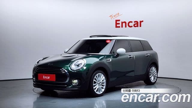 Mini Cooper 클럽맨 2세대, 2017 1