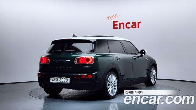 Mini Cooper 클럽맨 2세대, 2017 2