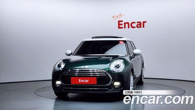 Mini Cooper 클럽맨 2세대, 2017 3