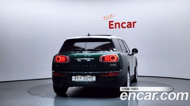 Mini Cooper 클럽맨 2세대, 2017 4