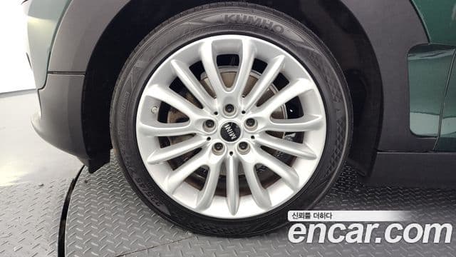 Mini Cooper 클럽맨 2세대, 2017 все фото