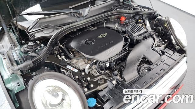 Mini Cooper 클럽맨 2세대, 2017 6