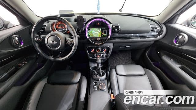 Mini Cooper 클럽맨 2세대, 2017 7