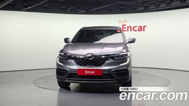 Renault Korea(Samsung) The / новый New QM6 2.0 LPe RE 2WD, 2021 3