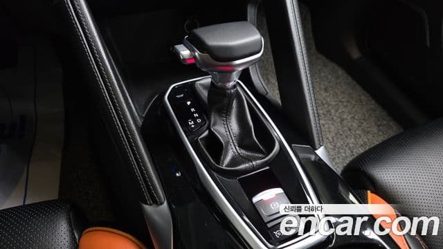 Renault Korea(Samsung) The / новый New QM6 2.0 LPe RE 2WD, 2021 9