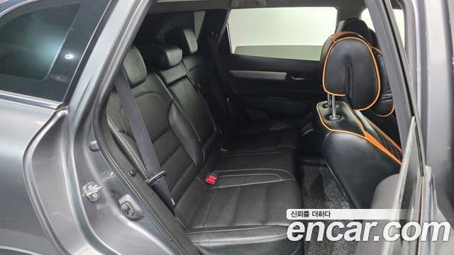 Renault Korea(Samsung) The / новый New QM6 2.0 LPe RE 2WD, 2021 12