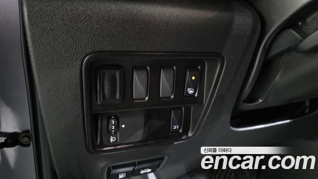 Renault Korea(Samsung) The / новый New QM6 2.0 LPe RE 2WD, 2021 17