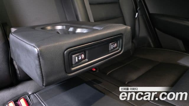 Renault Korea(Samsung) The / новый New QM6 2.0 LPe RE 2WD, 2021 18