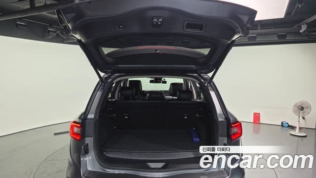 Renault Korea(Samsung) The / новый New QM6 2.0 LPe RE 2WD, 2021 20