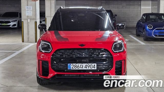 Mini Cooper S Countryman 3세대 ALL4 JCW, 2025 3