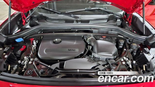 Mini Cooper S Countryman 3세대 ALL4 JCW, 2025 6