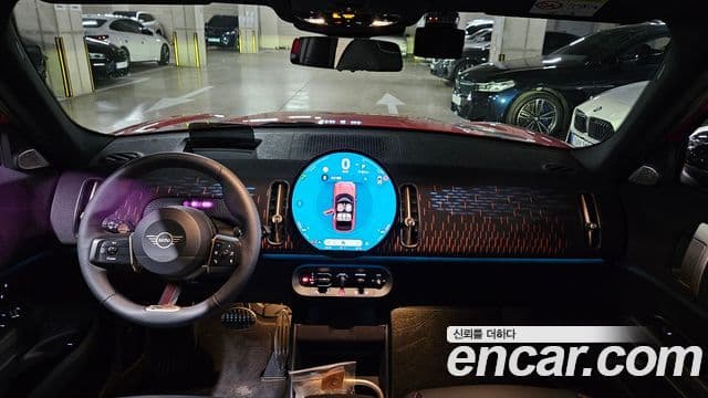 Mini Cooper S Countryman 3세대 ALL4 JCW, 2025 7