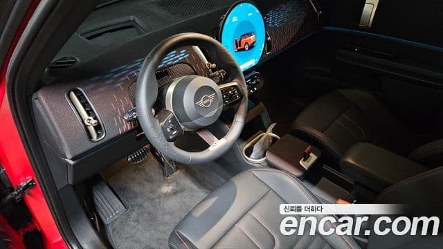 Mini Cooper S Countryman 3세대 ALL4 JCW, 2025 12