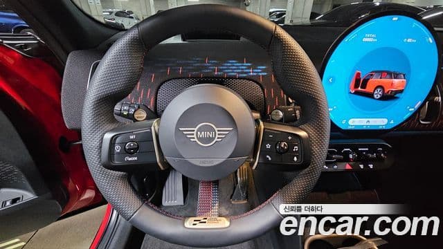 Mini Cooper S Countryman 3세대 ALL4 JCW, 2025 13