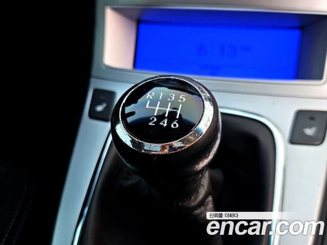 Hyundai Genesis купе 200 турбо D, 2010 9