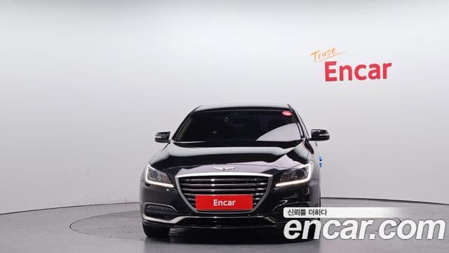 Genesis G80 Luxury, 2018 3