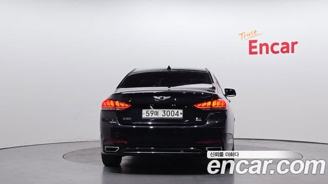 Genesis G80 Luxury, 2018 4