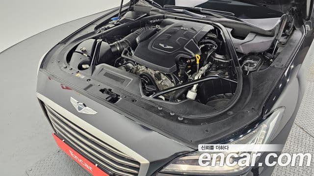 Genesis G80 Luxury, 2018 6