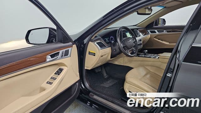 Genesis G80 Luxury, 2018 10