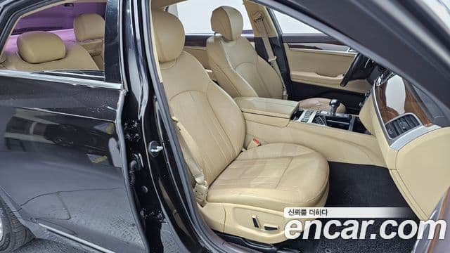 Genesis G80 Luxury, 2018 11