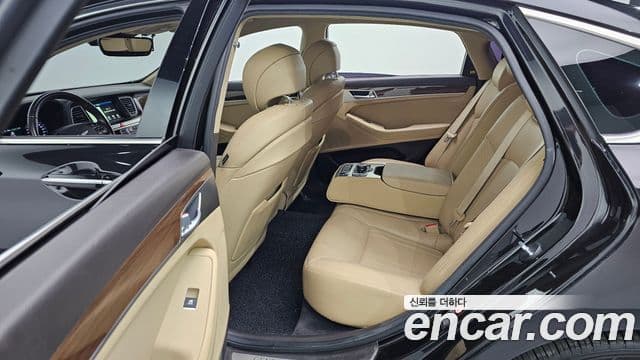Genesis G80 Luxury, 2018 12