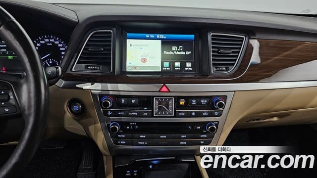 Genesis G80 Luxury, 2018 14