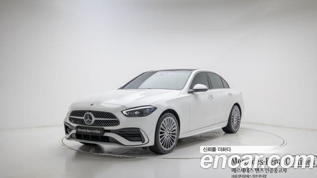 Mercedes-Benz C-класс W206 AMG Line, 2022 1