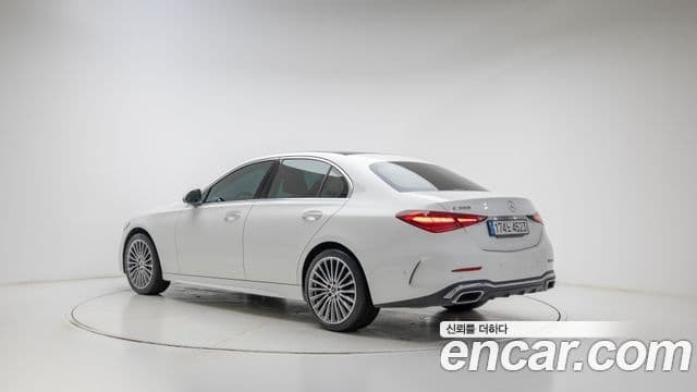 Mercedes-Benz C-класс W206 AMG Line, 2022 2