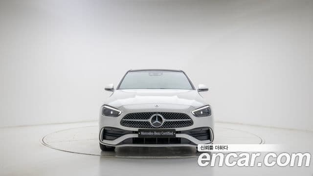 Mercedes-Benz C-класс W206 AMG Line, 2022 3