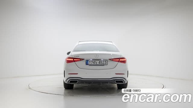 Mercedes-Benz C-класс W206 AMG Line, 2022 4