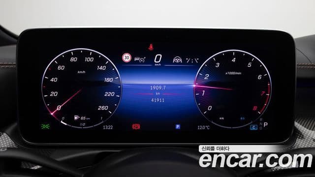 Mercedes-Benz C-класс W206 AMG Line, 2022 8