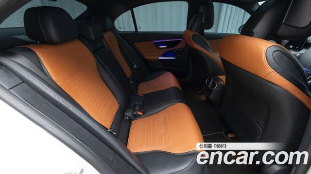 Mercedes-Benz C-класс W206 AMG Line, 2022 11