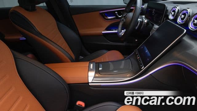 Mercedes-Benz C-класс W206 AMG Line, 2022 18