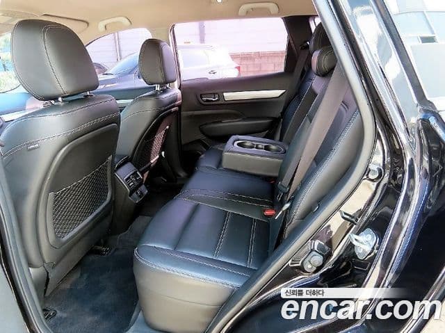 Renault Korea(Samsung) QM6 дизель 2WD LE, 2018 6