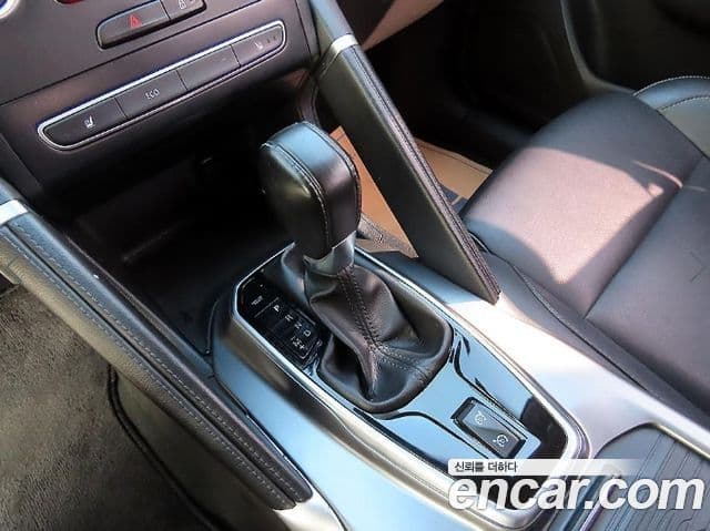 Renault Korea(Samsung) QM6 дизель 2WD LE, 2018 10
