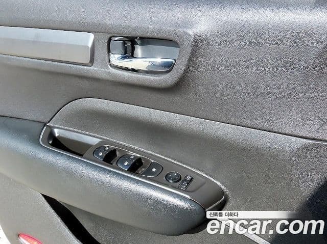 Renault Korea(Samsung) QM6 дизель 2WD LE, 2018 11