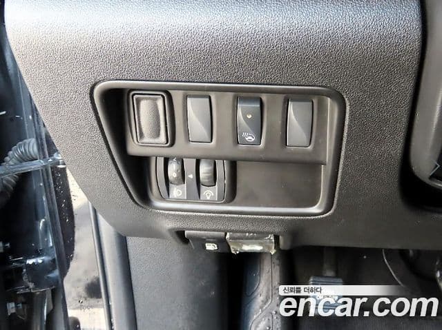 Renault Korea(Samsung) QM6 дизель 2WD LE, 2018 12