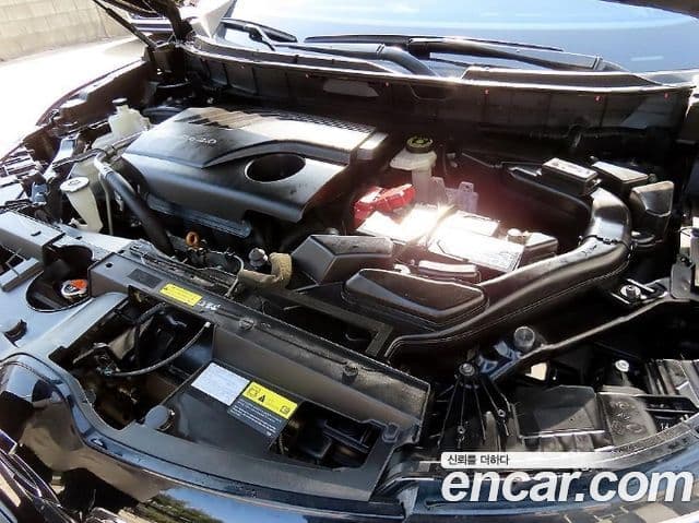 Renault Korea(Samsung) QM6 дизель 2WD LE, 2018 19