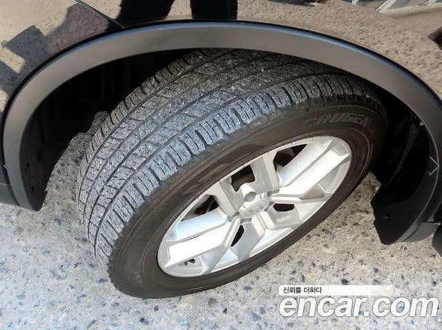 Renault Korea(Samsung) QM6 дизель 2WD LE, 2018 20