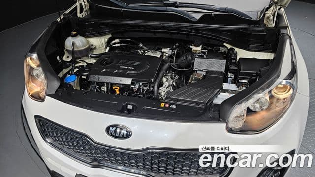 Kia Sportage 4세대 дизель 1.7 2WD Trendy, 2018 6