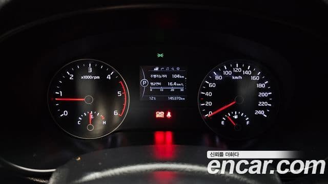 Kia Sportage 4세대 дизель 1.7 2WD Trendy, 2018 8