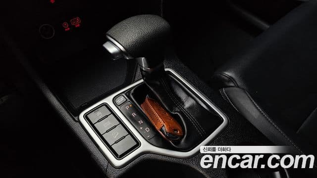 Kia Sportage 4세대 дизель 1.7 2WD Trendy, 2018 9