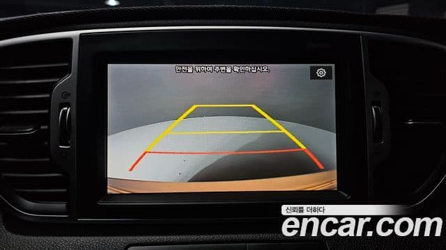 Kia Sportage 4세대 дизель 1.7 2WD Trendy, 2018 16