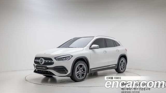 Mercedes-Benz GLA-класс H247 GLA250 4MATIC, 2023 1