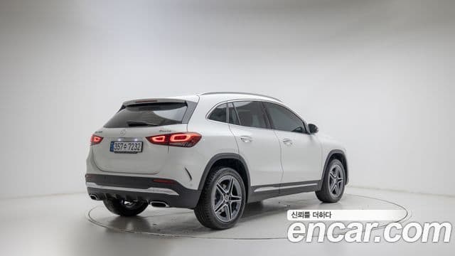 Mercedes-Benz GLA-класс H247 GLA250 4MATIC, 2023 2