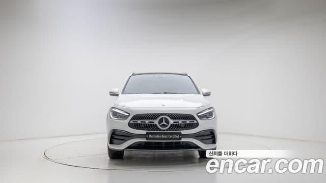 Mercedes-Benz GLA-класс H247 GLA250 4MATIC, 2023 3