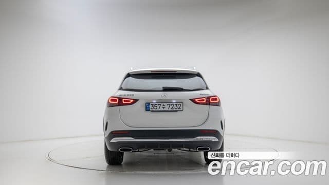 Mercedes-Benz GLA-класс H247 GLA250 4MATIC, 2023 4
