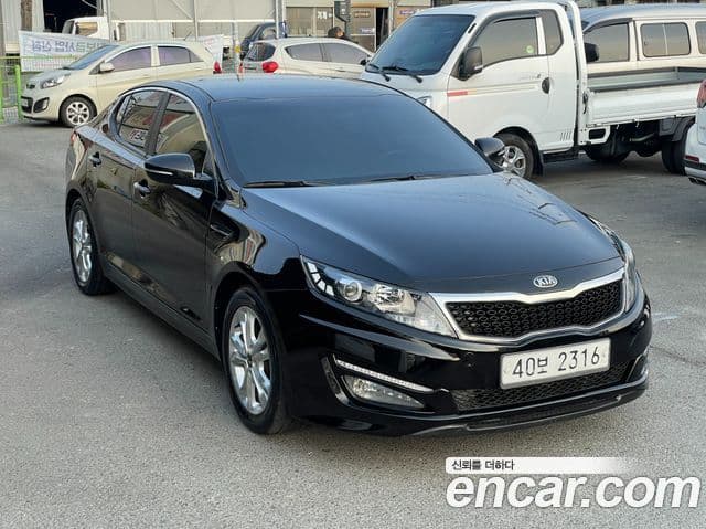 Kia K5 Prestige, 2013 1