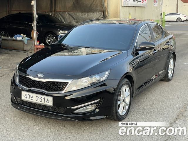 Kia K5 Prestige, 2013 3